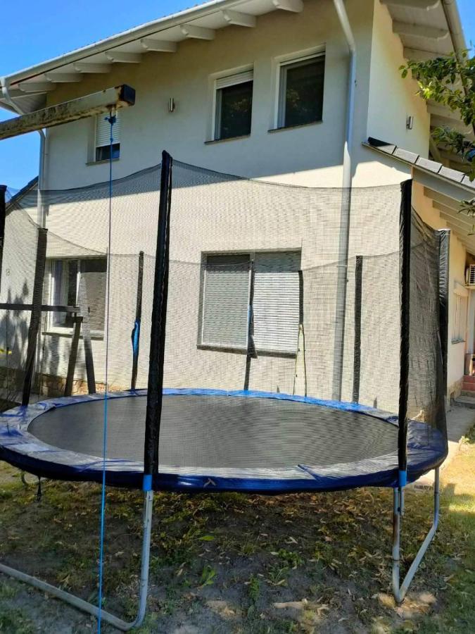 Apartamento Pentz House Siófok Exterior foto