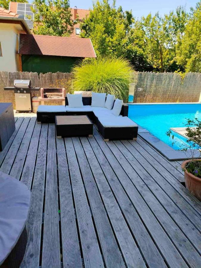 Apartamento Pentz House Siófok Exterior foto
