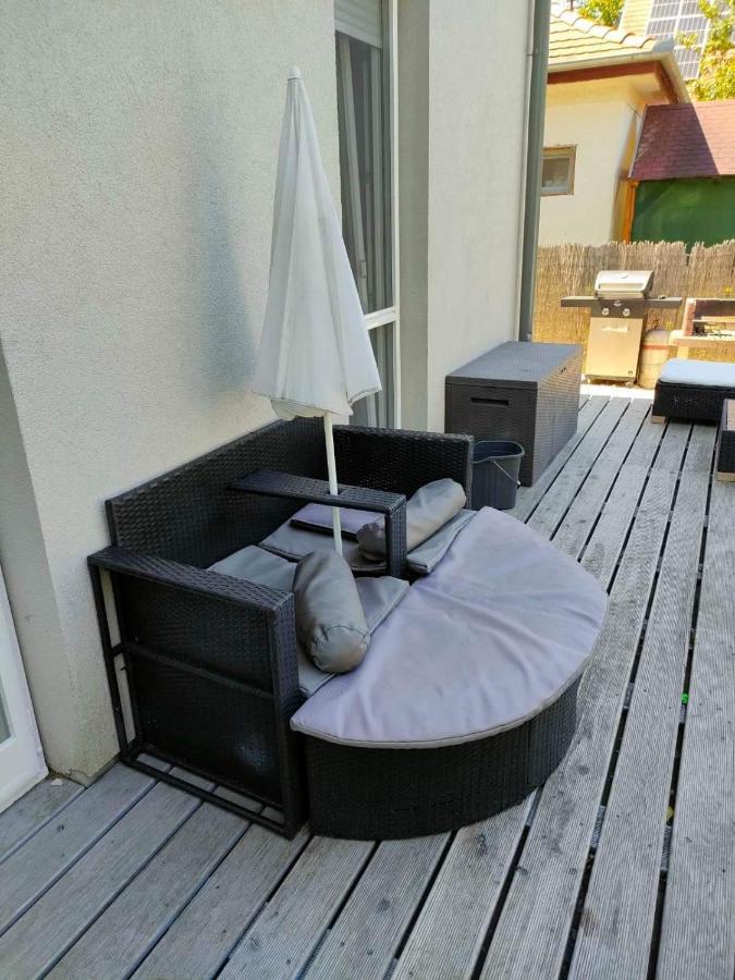 Apartamento Pentz House Siófok Exterior foto