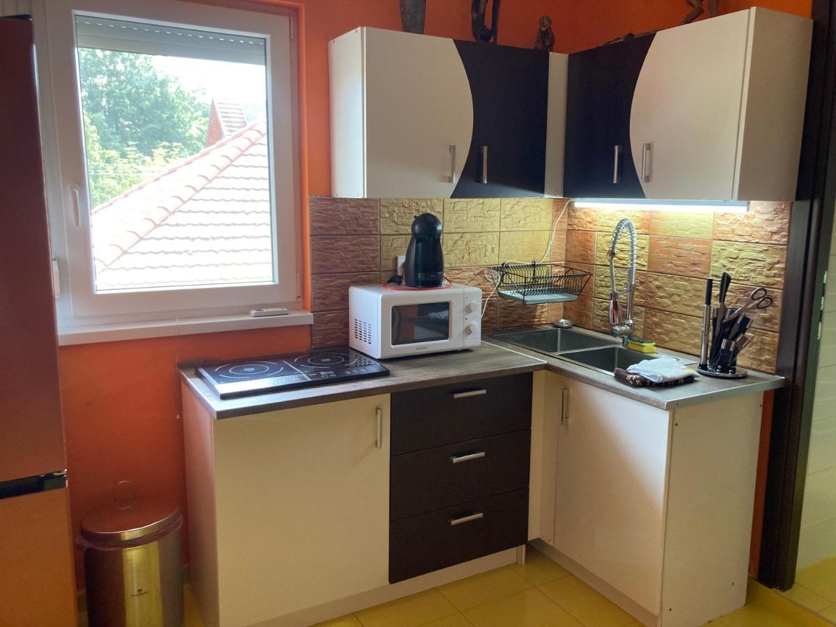 Apartamento Pentz House Siófok Exterior foto