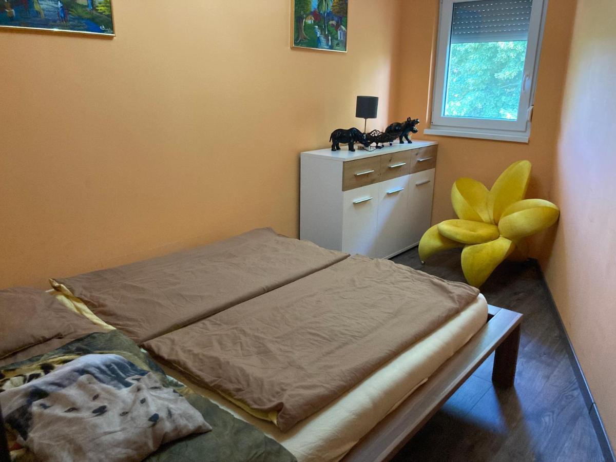 Apartamento Pentz House Siófok Exterior foto